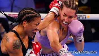 Mayer stays unbeaten in gritty title defence