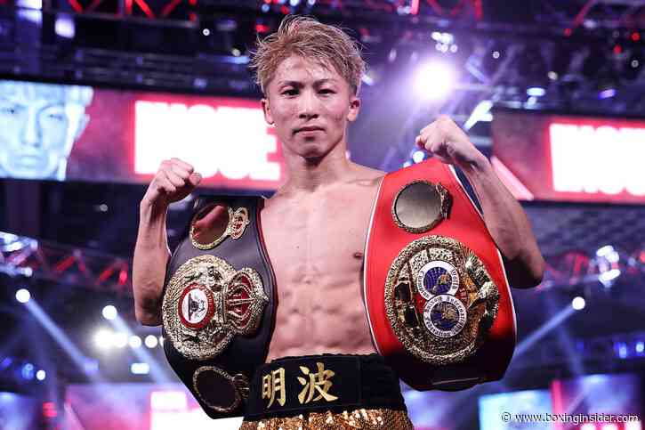 Naoya Inoue Destroys Michael Dasmarinas