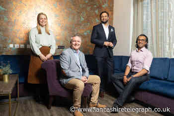 IN4.0 Group: Blackburn entrepreneur's partnership offers 'world-leading' advice