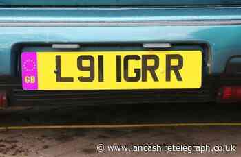 Altered number plates and tinted windows - why Lancashire is an illegal car modification hotspot