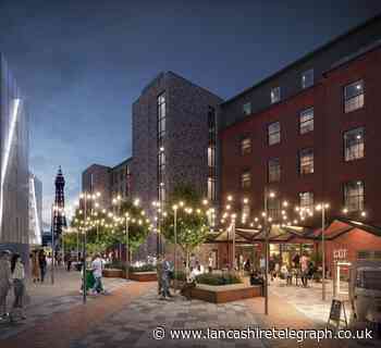 Major milestone for £300m investment in town centre as planning application submitted