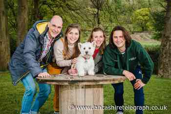 Take your dog along to this theatre performance when it hits Lancashire next month