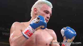 UFC legend Silva out-boxes Chavez Jr