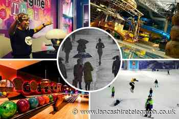 10 family days out North West to enjoy on a rainy day