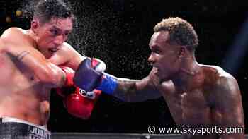 Charlo keeps middleweight belt then calls out Golovkin