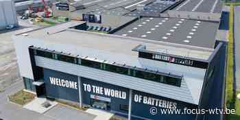 TVH neemt Battery Supplies uit Deerlijk over - Focus en WTV