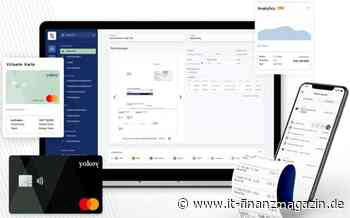 Yokoy - Schweizer FinTech will in D KI-Spend-Management revolutionieren - IT Finanzmagazin