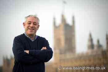 Ex-Speaker John Bercow defects to Labour, criticising 'xenophobic' Tories - Ealing Times