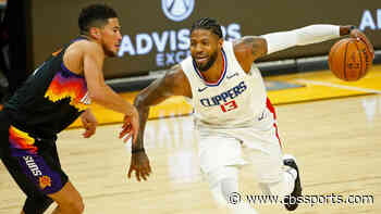 Suns vs. Clippers: Chris Paul's status, Paul George vs. Devin Booker, and why this is a make-or-miss series