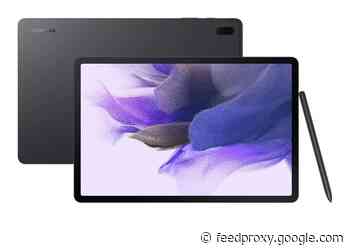 Samsung Galaxy Tab S7 FE 5G tablet lands on Vodafone