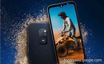 Motorola Defy smartphone gets official