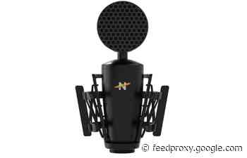 King Bee II Analog XLR streaming microphone