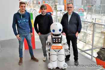 Hele dag genieten in Robotland kan vanaf 1 juli - Het Nieuwsblad