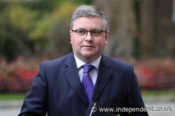 Labour demands justice secretary fix rape prosecutions in a year or resign - The Independent