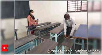 Nagpur: Coaching classes to reopen for ‘doubt-clearing sessions’ - Times of India