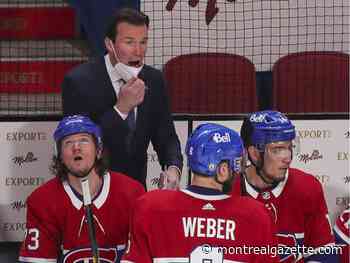 Richardson does it for Daron after making head coaching debut - Montreal Gazette