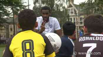 'We could be coaching the next Aaron Ramsey or Gareth Bale' - ITV News