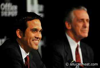 Miami Heat: Erik Spoelstra Illustrates Importance Of Coaching Security - All U Can Heat