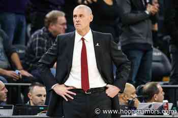 Coaching Rumors: Magic, Carlisle, Mavericks, Celtics - hoopsrumors.com