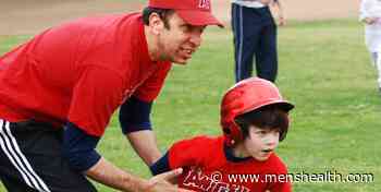 Mojo CEO Ben Sherwood Talks About Coaching Two Kids in Four Sports - menshealth.com