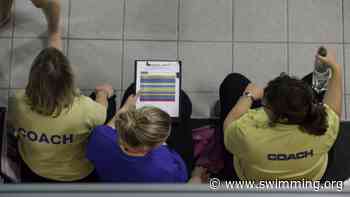 Pathway Coach Mentoring Programme | Swim England Coaching - The Home of Swimming | Swimming.org