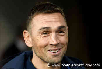 Leicester Tigers 2021/22 coaching team - Premiership Rugby