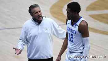 Report: John Calipari interested in coaching in NBA - Yahoo Sports