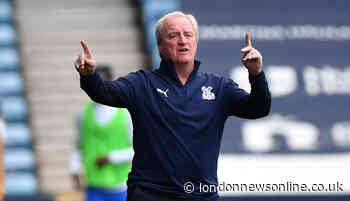 Exclusive: Ray Lewington on Crystal Palace exit, his coaching rapport with Roy Hodgson + forcing Pep's City to go route one - London News Online