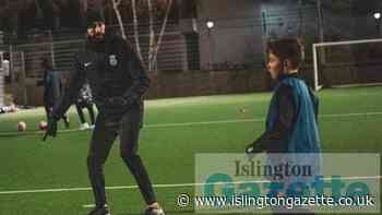 Islington's Capalbo up for UK Coaching Hero award - Islington Gazette