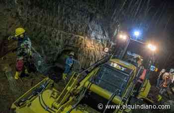 Poco a poco se restablece el servicio de agua en Armenia, tras obras en túneles de conducción - El Quindiano S.A.S.