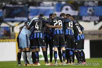 Speelt Club Brugge de Supercup met enkele jongens van Club NXT?