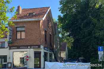 Cannabisplantage per toeval ontdekt in leegstaand café (Overijse) - Het Nieuwsblad