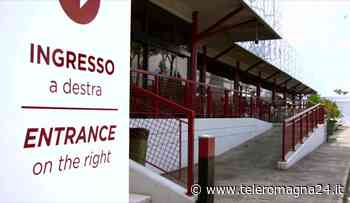 FORLI': Ridolfi primo aeroporto Covid free d'Italia con tecnologia Beghelli | VIDEO - Teleromagna24