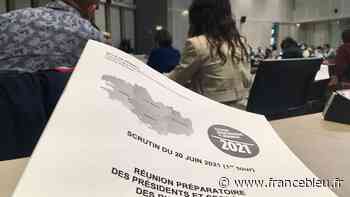 Élections régionales et départementales : à Rennes, la formation des présidents de bureaux de vote - France Bleu