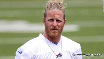 NFL player says he'd rather retire than get Covid-19 vaccine