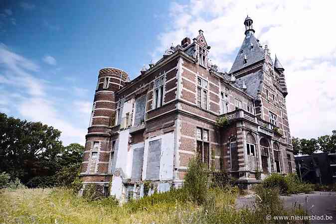 Ooit een parel, nu klaar voor de sloop: laatste bezoek aan een ruïne