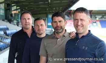 Ross County shake up coaching staff with two arrivals and a step up for Don Cowie - Press and Journal