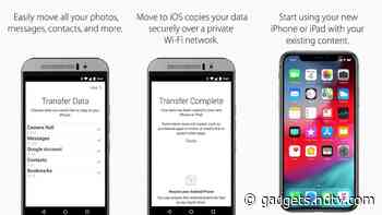 How to Transfer Contacts From Android to iPhone