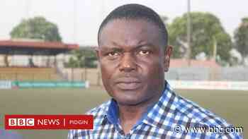 Stanley Eguma: Rivers United coach wey suffer kidnap by gunmen don free - BBC News