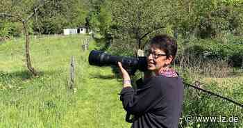 Blomberger Hobbyfotografin fängt besondere Momente ein | Lokale Nachrichten aus Blomberg - Lippische Landes-Zeitung