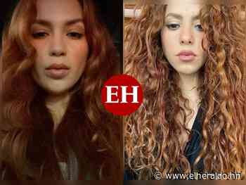Las fotos que comprueban que la novia de Lupillo Rivera es idéntica a Shakira - Diario El Heraldo - ElHeraldo.hn