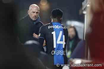 David Okereke bevestigt interesse van drie Franse clubs voor definitieve transfer