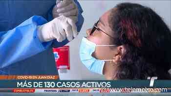Aumentan a más de 130 los casos de coronavirus en Juan Díaz - Telemetro
