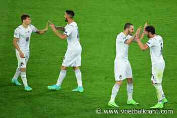 Italiaanse laatbloeier Spinazzola speelde bijna in de Jupiler Pro League