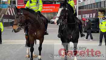 Euro 2020: Met Police's Wembley plan for England-Scotland - Hackney Gazette