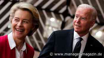 USA: Können die Vereinigten Staaten unter Joe Biden wieder die Führungsrolle übernehmen?