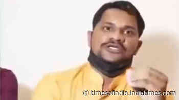 AAP leader Ratnesh Mishra calls Sanjay Singh a liar and anti-Ram: BJP's Nupur Sharma