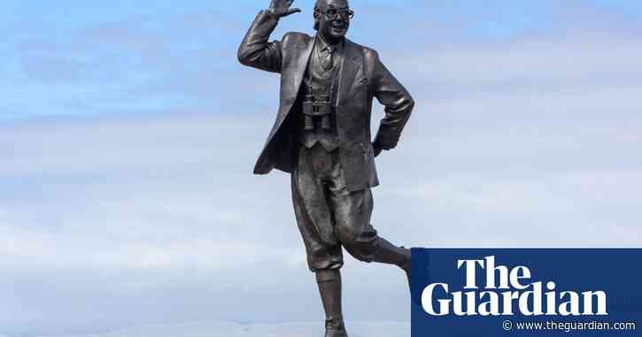 Changing UK coast: Morecambe – it’s never been a ‘Kiss Me Quick’ place