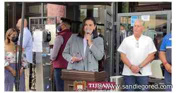 Alcaldesa de Tijuana Karla Ruiz fortalece el turismo en la ciudad - SanDiegoRed