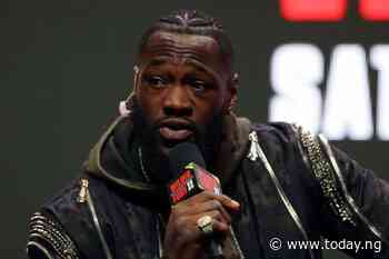 Deontay Wilder says he is from Edo